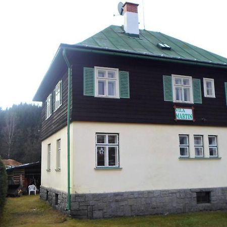 Vila Martin Harrachov Exterior foto