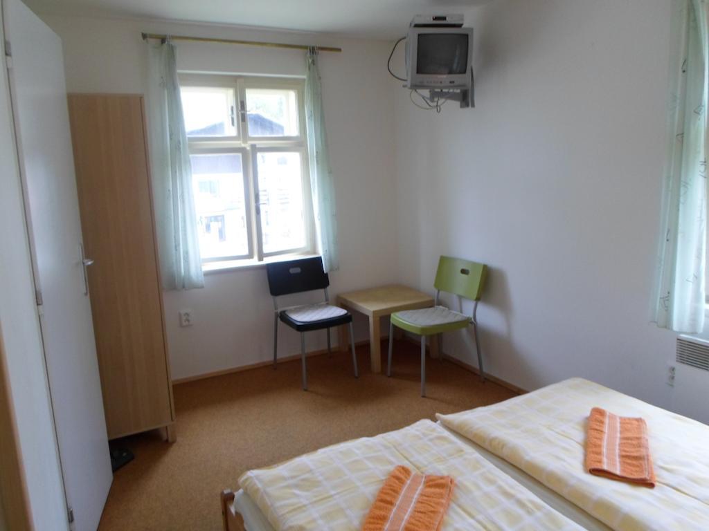 Vila Martin Harrachov Zimmer foto